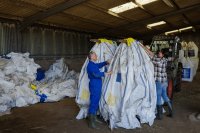 Μετά την αύξηση 71% στις τιμές αζώτου, η ΕΕ υιοθετεί το Σχέδιο Δράσης για τα Λιπάσματα