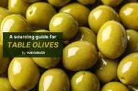 A guide to sourcing table olives in bulk