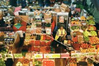 Climate finance reaches the countries least exposed to food crises