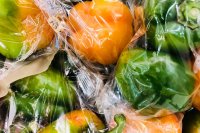 Is recycled plastic safe for food packaging?