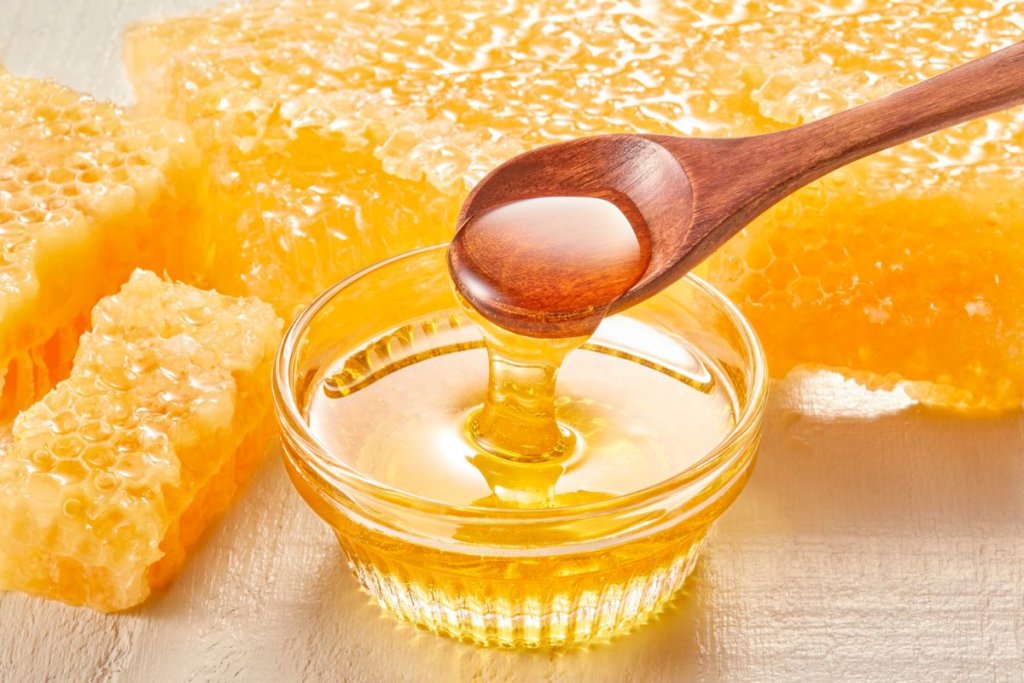 Raw vs. pasteurized honey