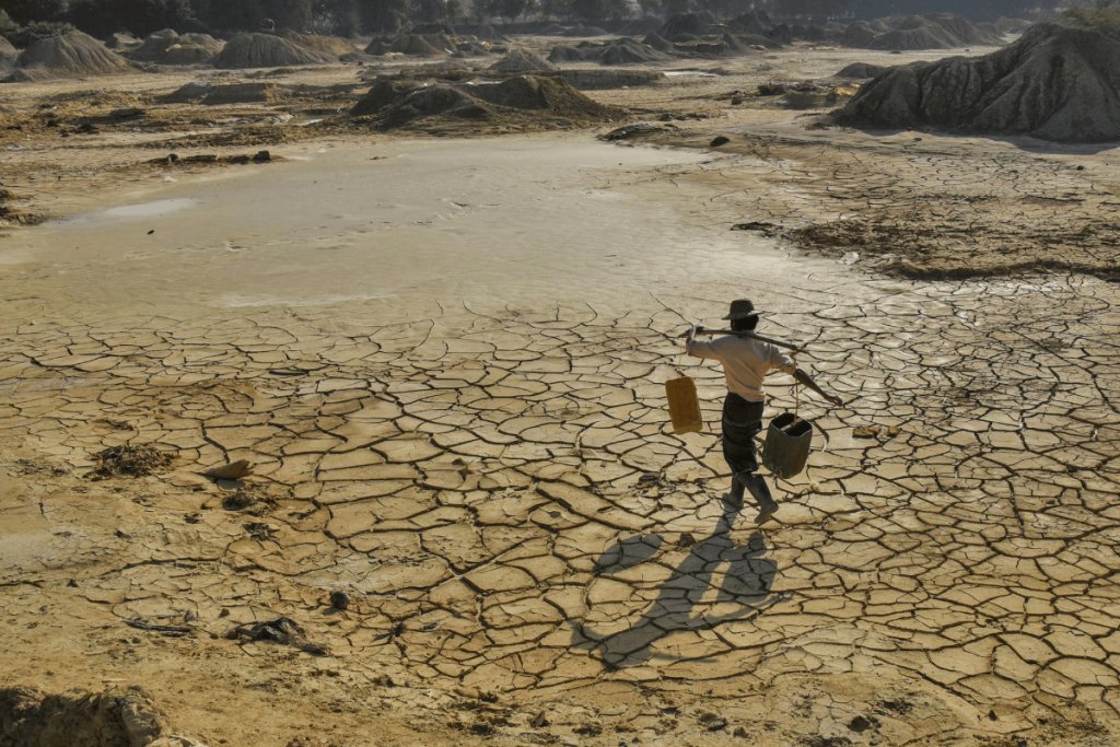 Africa now has more hungry people than Asia