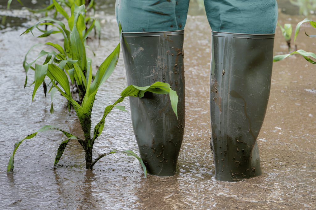 How changing rainfall patterns are hurting smallholder farmers in Nigeria