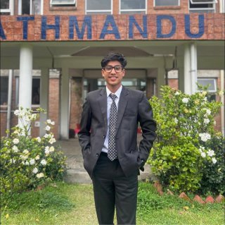 Ishwor Shrestha