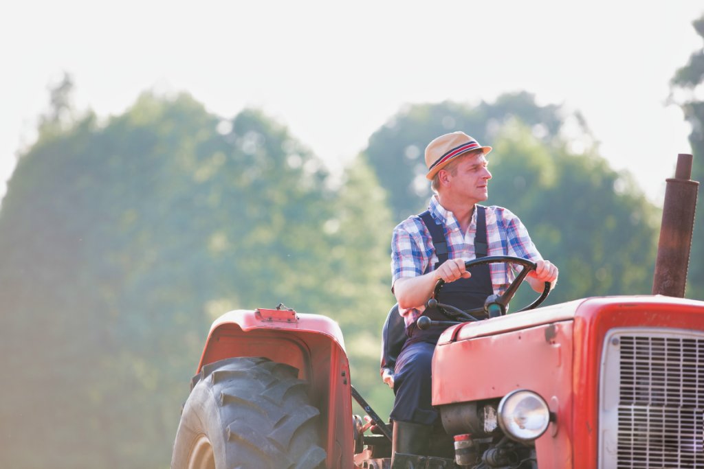 Every farmer I know is running one of the hardest startups in the economy
