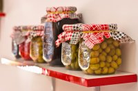 How to cure olives at home