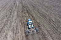 Winter sowing on dry soils in Europe Europe's winter sowing starts on soils the summer left dry