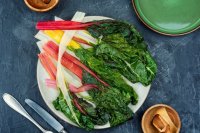 Swiss chard nutrition facts and precautions