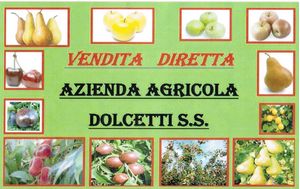 Dolcetti azienda agricola a.s. Dolcetti azienda agricola a.s.