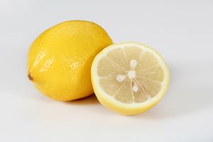 Λεμόνια  Α ποιότητα (νούμερα 3-4-5) 1 κιλό