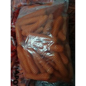 (Α)Καρότα χονδρά Ελληνικά 1 κιλό