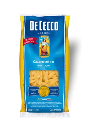 Ζυμαρικά De Cecco Casareccia No 88 500gr