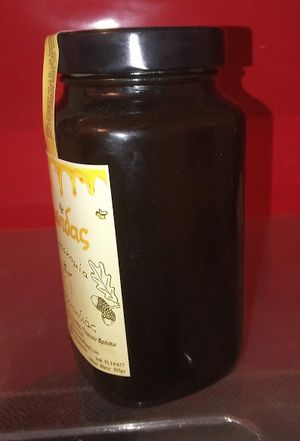 Μέλι Βελανιδιάς 1 κιλό
