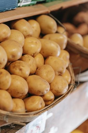 Πατάτες Κατεψυγμ.Κομμένες/Τιγάνι/10Χ10-2.5kg