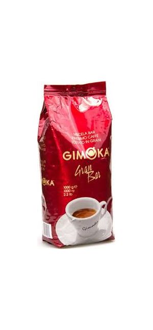 Καφές espresso Gimoka κόκκος 1kg