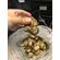 Σαλιγκάρι Helix Aspersa - καθαρισμένο και έτοιμο για μαγείρεμα - σακουλάκι 3 κιλών