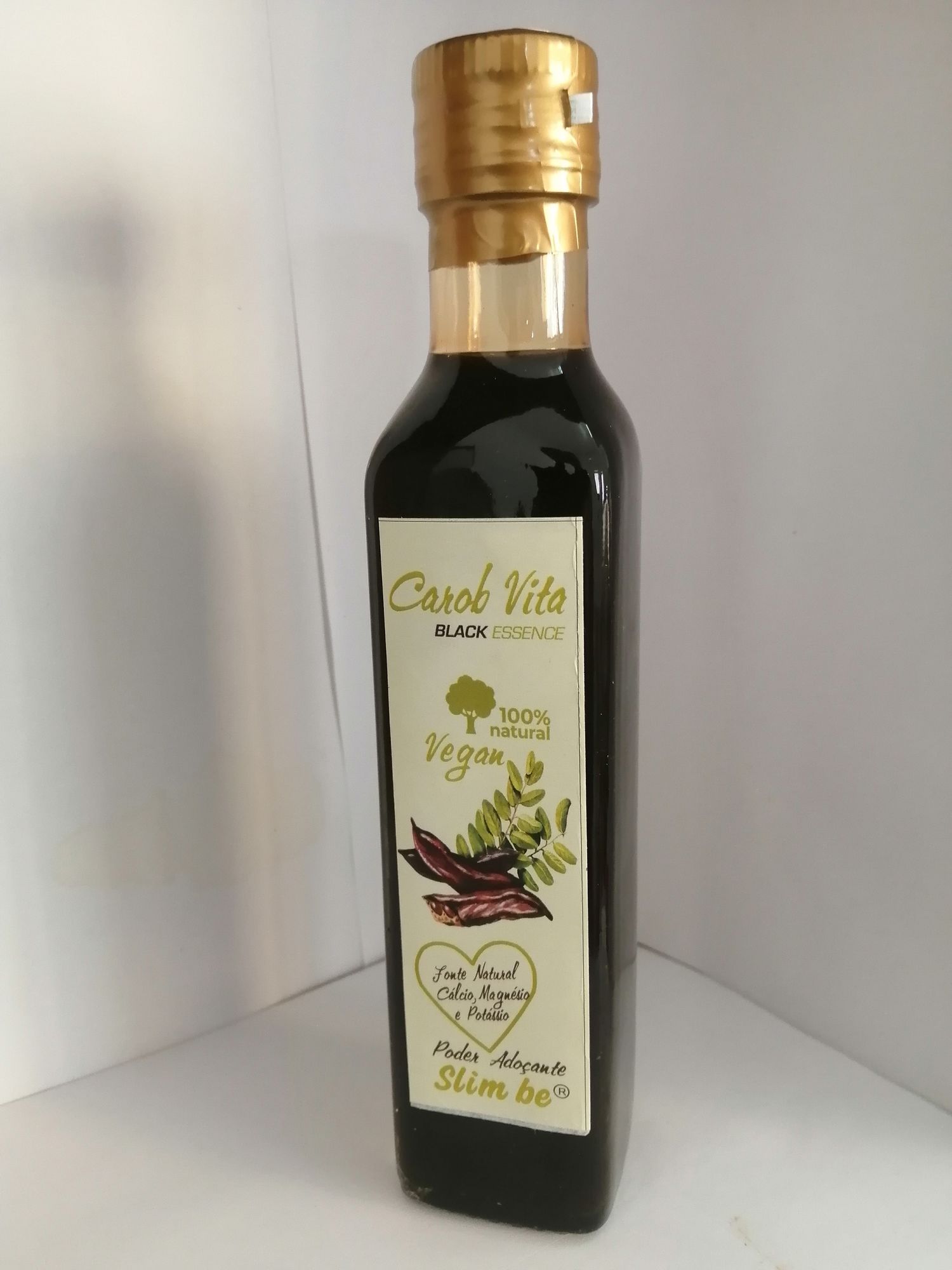 Carob syrup Faro Wikifarmer