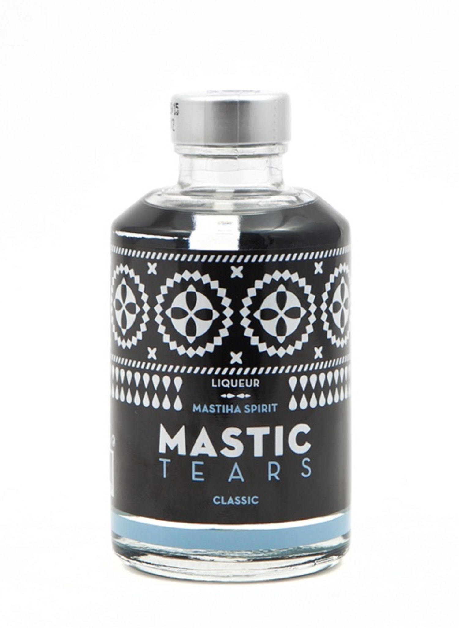 MASTIC TEARS LICQUER 200ml Mytilene Wikifarmer