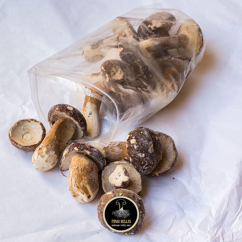 Frozen porcini Fresh Mushrooms and Mushroom Products 1 Kg - PERISTERI ...