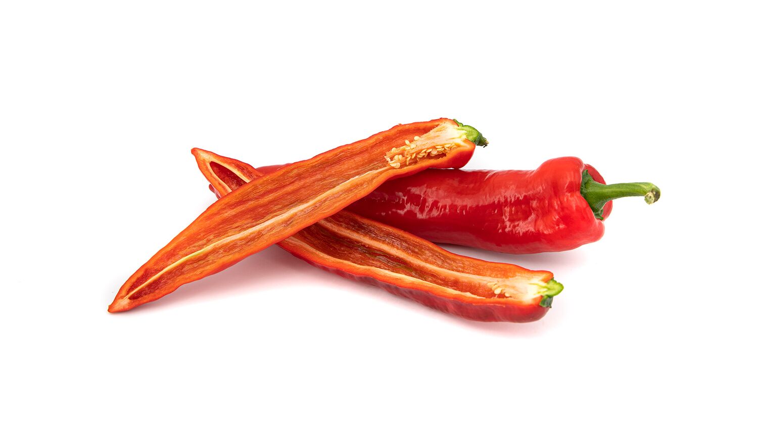 Pepper sweet Palermo variety 4 kg Motril Wikifarmer