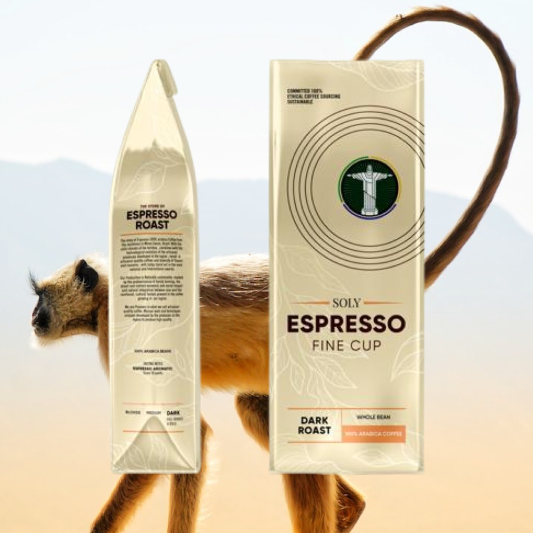 Espresso Fine Cup 250g Ground Coffee Crawley Wikifarmer