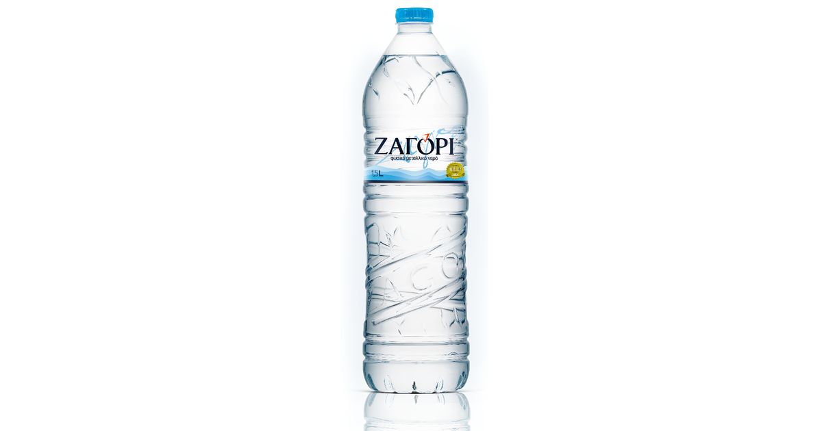 Natural Mineral Water ZAGORI 1,5 lt (5+1)pack Κηφισιά, ΑΘήνα