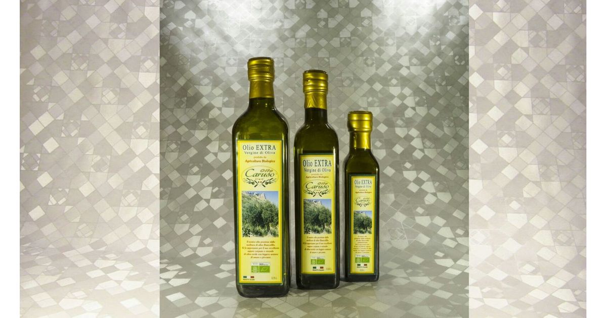 Extra Virgin Olive Oil 100 % BIO recognised as 