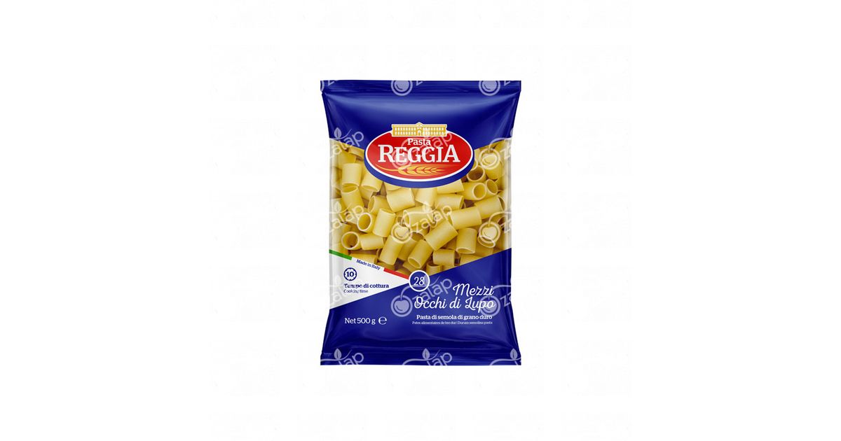 Italian Pasta Reggia - mezzi occhi di lupo 500 grs. - Málaga - Wikifarmer