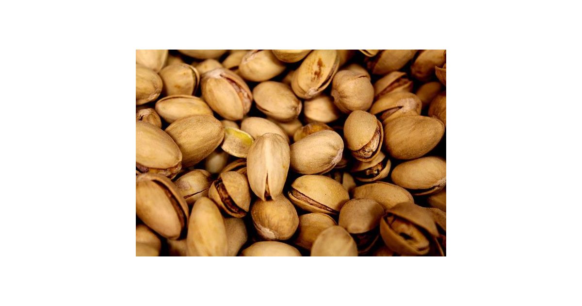 BIO NATURAL PISTACHIO 25KG FORMAT Valencia Spain Wikifarmer