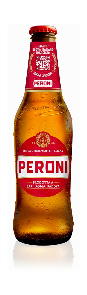 Italian beers - Peroni 33cl