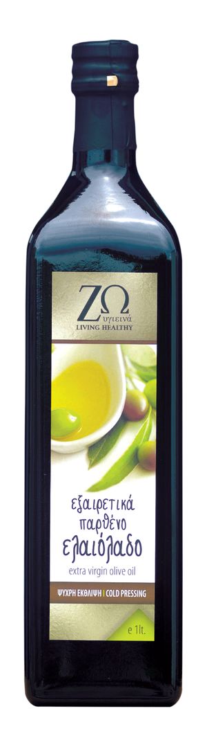 ZO - Extra virgin olive oil 1lt