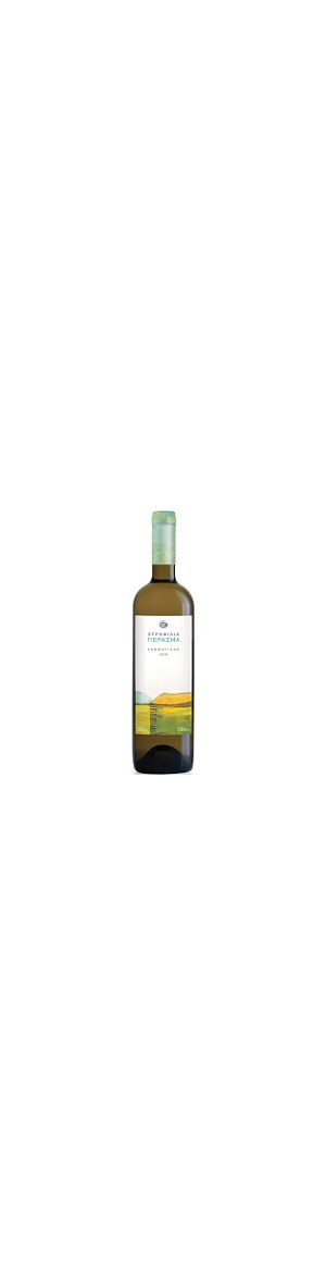 A) Strofilia savvatiano "Perasma" White wine 750ml (Vegan, Year: 2020)