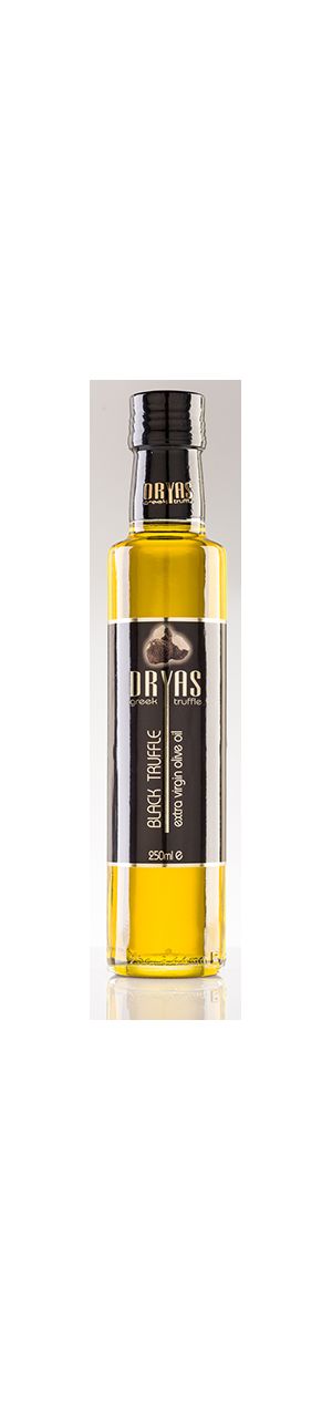 Olive Oil- Extra Virgin with black truffle 500ml