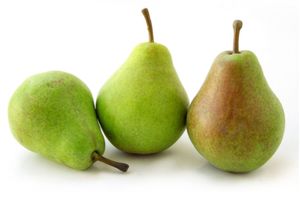 Pears 1kg (medium size)