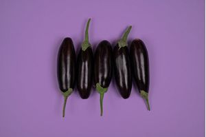 BIO eggplant 1kg