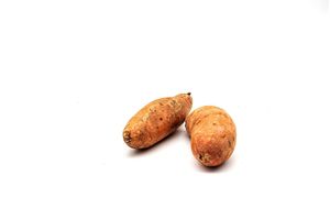 White sweet potatoes 1kg