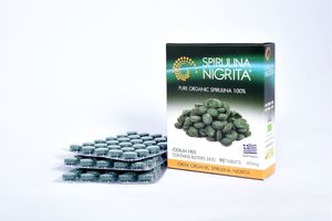Spirulina Family pack stand-box Tablets 900