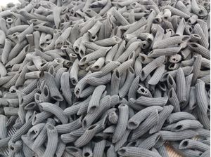 Penne with Cuttlefish Ink 250gr - Greek Product, 25pcs