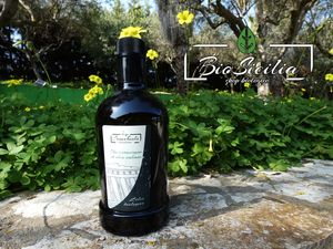 Certified Organic Extra Virgin Olive Oil CRACCHIOLO c.o.2021/2022