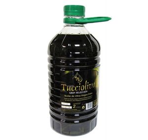 Tuccioliva. Olive Oil Picual - 2l