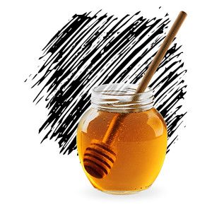 Fir-Vanilla honey 1kg