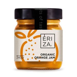 Organic Orange Jam 240g