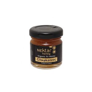  Organic Fir Honey 50gr