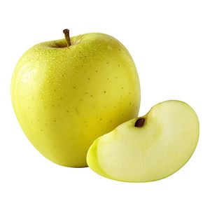Organic Golden Apples (Oza) 1kg
