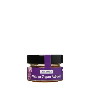 Honey with wild lavender 250g