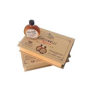 TRADITIONAL LIQUER-CASTANELLI from Lesvos Island 2x40 ML