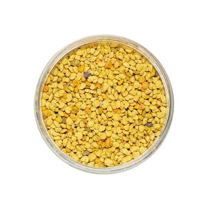 Mountain flowering multicolored pollen 4 pieces of 250g total 1kg