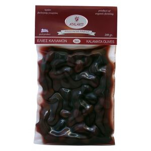 Kalamon olives in brine 36x280gr