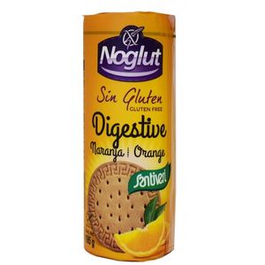 Digestive biscuits with orange (without palm oil & eggs) 12x195gr