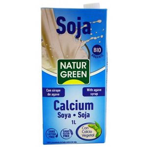Calcium soy drink (No added sugar) 6x1000ml